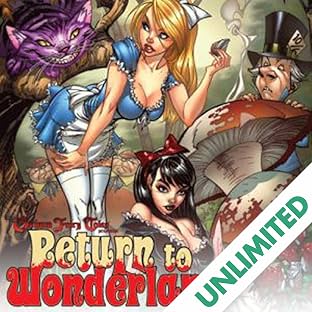 Return To Wonderland